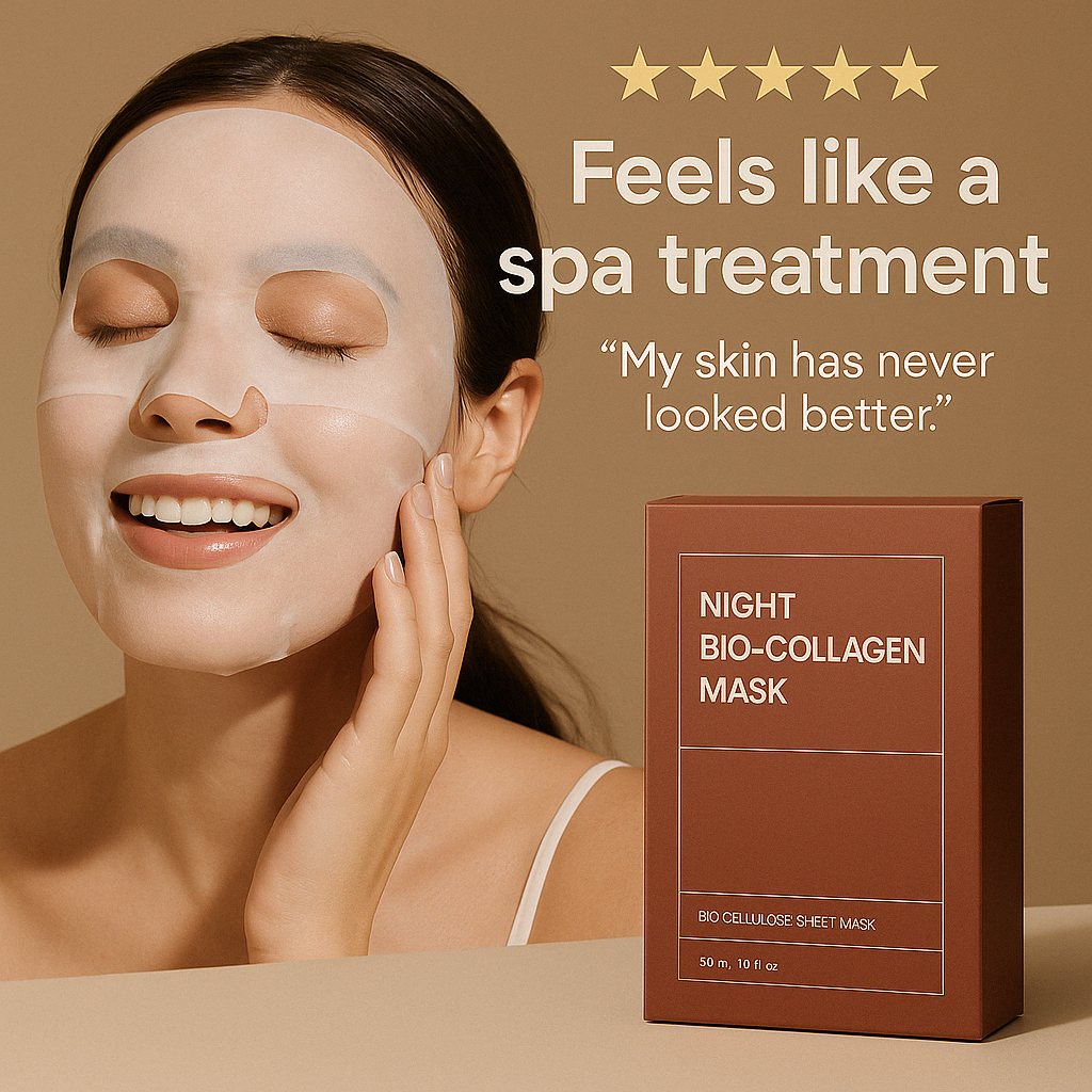UBA™-Bio Collagen Mask