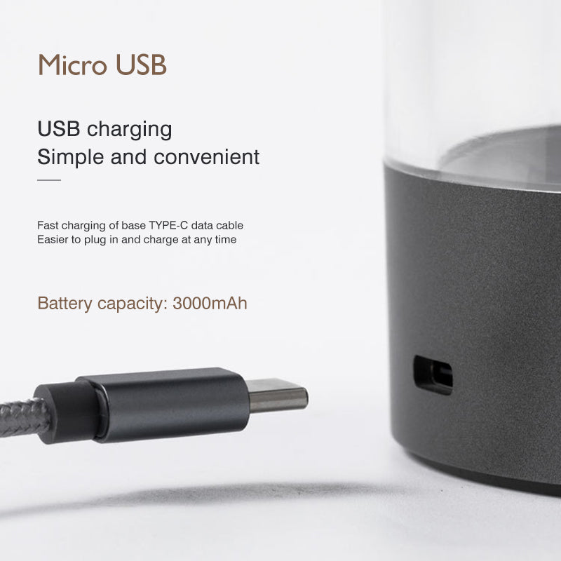 UBA™-AUGE TABLE LAMP  (IMPORTED)