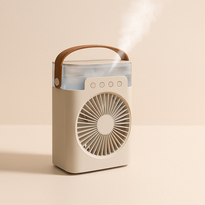 UBA™-Ice Air Cooling Fan