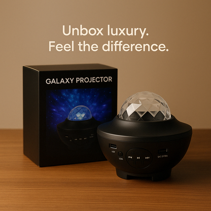 UBA™-Galaxy Projector Lamp