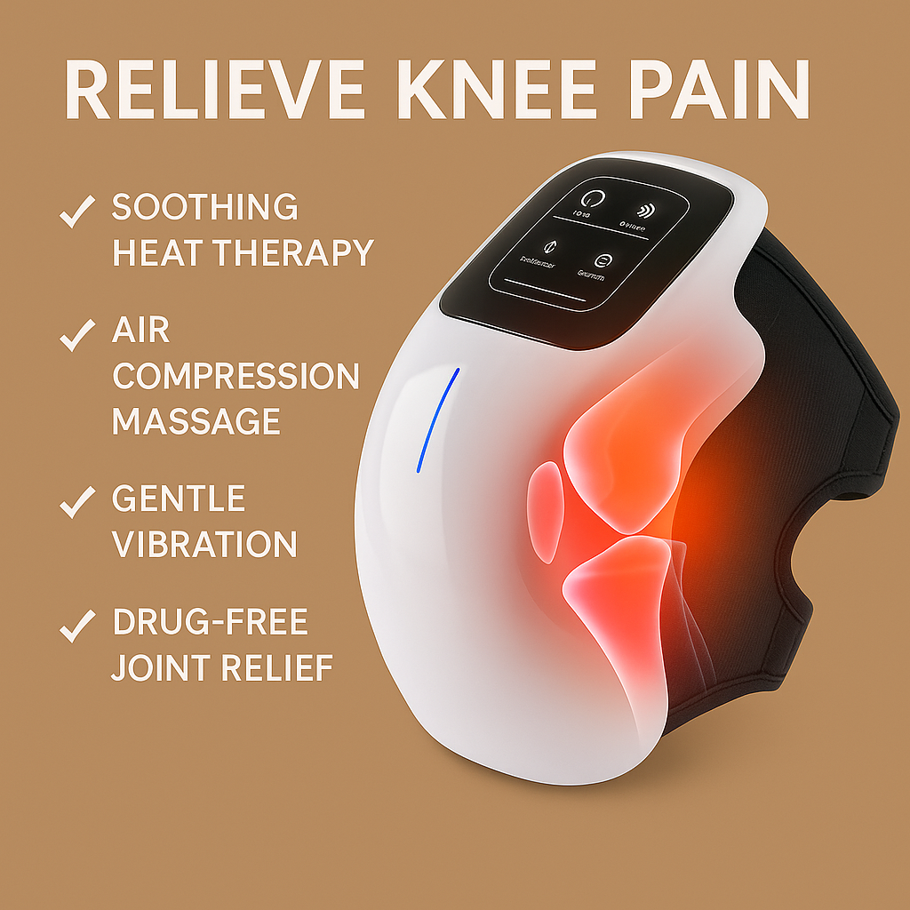 UBA™-Electric Knee Massager