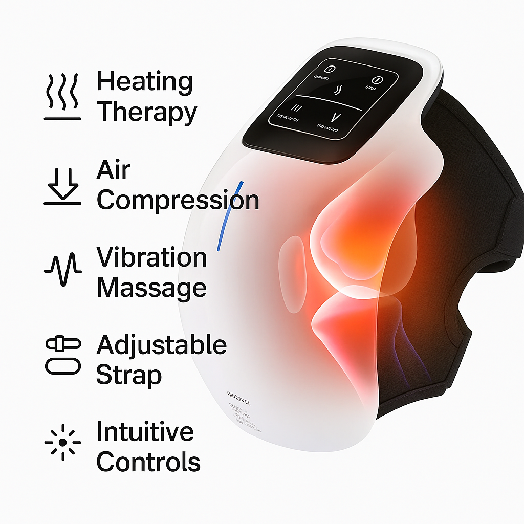 UBA™-Electric Knee Massager