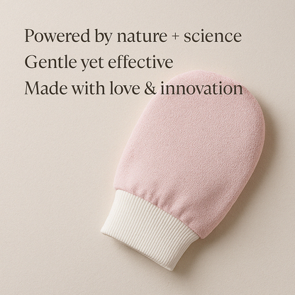 UBA™-Skin Exfoliating Gloves