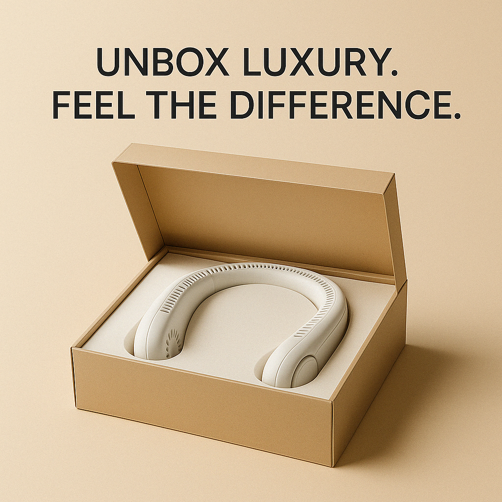 JABAL X™-Portable-Neck-Fan