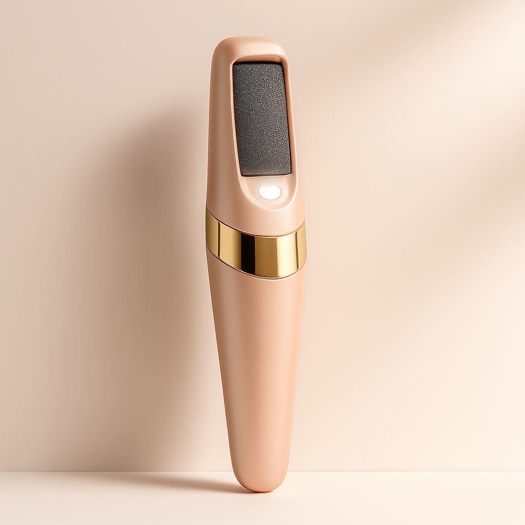 JabalX™-Electric-Hard-Skin-Remover-Foot-Callus-Remover- Electric-Foot-File-Rechargeable- Dead-Skin-Remover-for-Feet- Electric-Pedicure-Kit-Professional- Feet-Care.