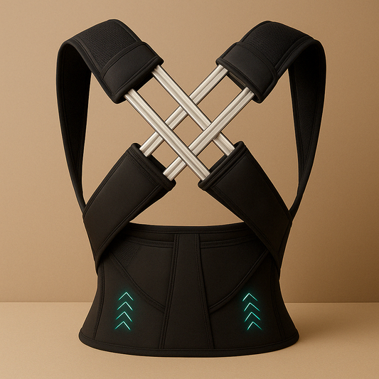 SERENE ZARA™-Posture Corrector Brace for Men and Women